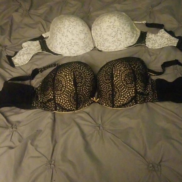 Bras 2 for 30 - Picture 1 of 2